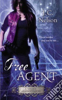 Free Agent libro in lingua di Nelson J. C.