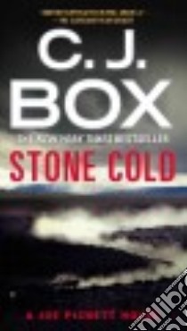 Stone Cold libro in lingua di Box C. J.