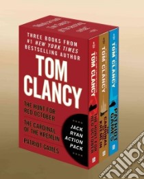 Tom Clancy's Jack Ryan libro in lingua di Clancy Tom