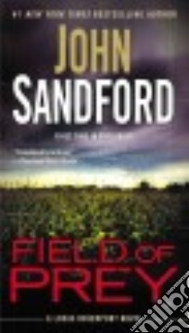 Field of Prey libro in lingua di Sandford John