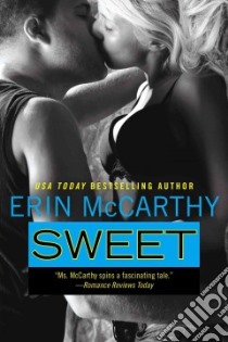 Sweet libro in lingua di McCarthy Erin