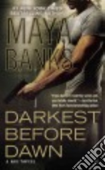 Darkest Before Dawn libro in lingua di Banks Maya