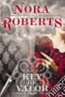 Key of Valor libro in lingua di Roberts Nora