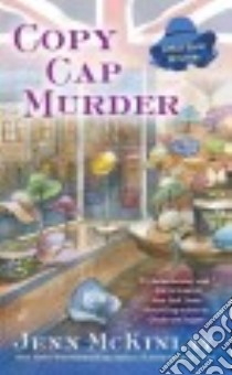 Copy Cap Murder libro in lingua di Mckinlay Jenn