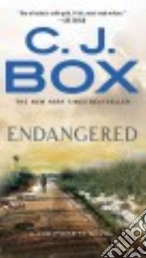 Endangered libro in lingua di Box C. J.