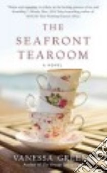 The Seafront Tearoom libro in lingua di Greene Vanessa