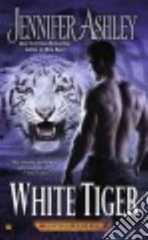 White Tiger libro in lingua di Ashley Jennifer