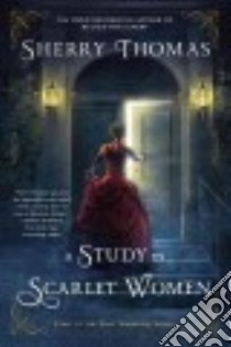 A Study in Scarlet Women libro in lingua di Thomas Sherry
