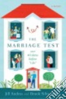 The Marriage Test libro in lingua di Andres Jill, Silva-braga Brook