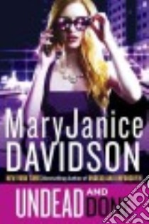 Undead and Done libro in lingua di Davidson MaryJanice