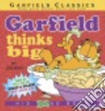 Garfield Thinks Big libro in lingua di Davis Jim
