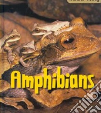 Amphibians libro in lingua di Rod Theodorou