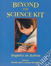 Beyond the Science Kit libro in lingua di Reardon Jeanne (EDT)