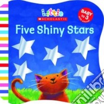 Five Shiny Stars libro in lingua di Buckingham Gabriella (ILT)