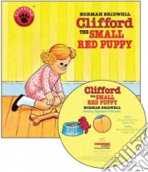 Clifford the Small Red Puppy libro in lingua di Bridwell Norman