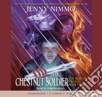 The Chestnut Soldier libro in lingua di Nimmo Jenny, Keating John (NRT)