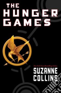 The Hunger Games libro in lingua di Collins Suzanne