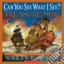 Treasure Ship libro in lingua di Wick Walter