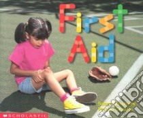 First Aid libro in lingua di Canizares Susan, Chanko Pamela
