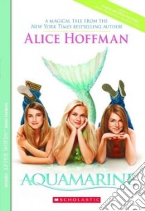 Aquamarine libro in lingua di Hoffman Alice