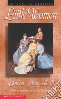 Little Women libro in lingua di Alcott Louisa May, Danziger Paula (INT)