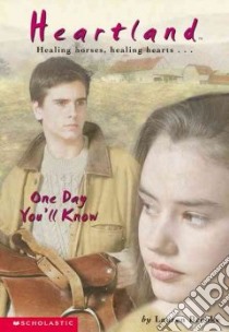 One Day You'll Know libro in lingua di Brooke Lauren