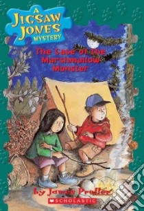 The Case of the Marshmallow Monster libro in lingua di Preller James, Smith Jamie (ILT)