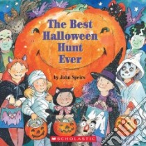 The Best Halloween Hunt Ever libro in lingua di Speirs John