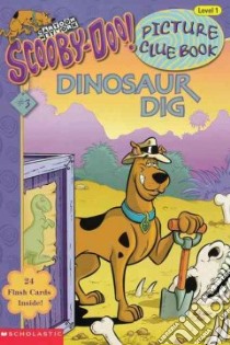 Dinosaur Dig libro in lingua di Soderberg Erin, Duendes del Sur (ILT), Cartoon Network (Television Network)