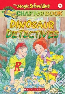 Dinosaur Detectives libro in lingua di Stamper Judith Bauer
