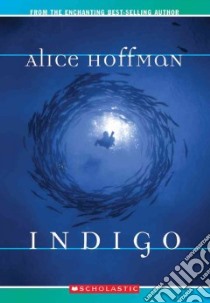 Indigo libro in lingua di Hoffman Alice