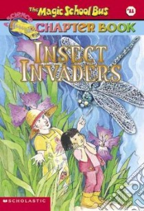 Insect Invaders libro in lingua di Capeci Anne