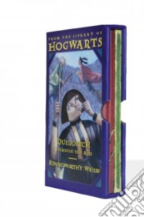 Fantastic Beasts and Where to Find Them / Quidditch Through the Ages libro in lingua di Rowling J. K.