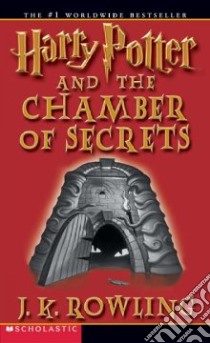 Harry Potter and the Chamber of Secrets libro in lingua di Rowling J. K., GrandPre Mary (ILT)