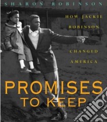 Promises to Keep libro in lingua di Robinson Sharon