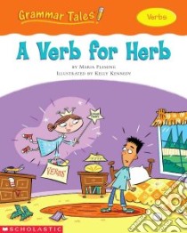 Verb for Herb libro in lingua di Fleming Maria