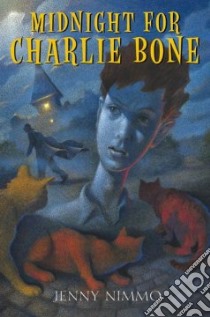 Midnight for Charlie Bone libro in lingua di Nimmo Jenny