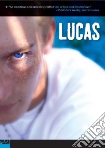 Lucas libro in lingua di Brooks Kevin