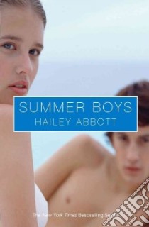 Summer Boys libro in lingua di Abbott Hailey