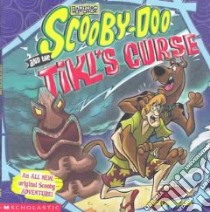 Scooby-doo and the Tiki's Curse libro in lingua di McCann Jesse Leon, Duendes del Sur (ILT)