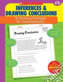 Inferences & Drawing Conclusions libro in lingua di Beech Linda Ward
