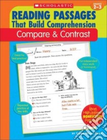 Compare & Contrast libro in lingua di Beech Linda Ward