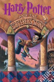 Harry Potter and the Sorcerer's Stone libro in lingua di Rowling J. K., GrandPre Mary (ILT)