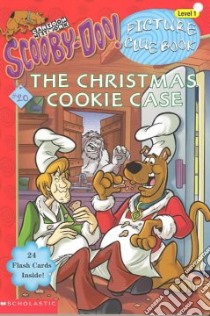 The Christmas Cookie Case libro in lingua di Scholastic Inc., Duendes del Sur (ILT)