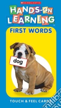 First Words libro in lingua di Not Available (NA)