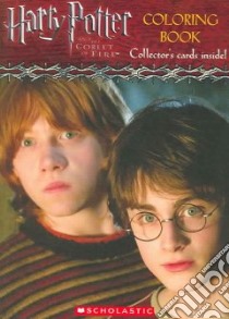 Harry Potter And the Goblet of Fire libro in lingua di Not Available (NA)