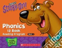 Scooby-Doo! Phonics libro in lingua di Ladd Frances Ann, Blevins Wiley