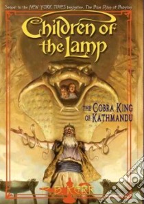 The Cobra King of Kathmandu libro in lingua di Kerr P. B.