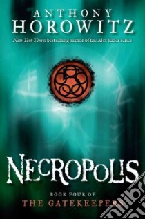 Necropolis libro in lingua di Horowitz Anthony