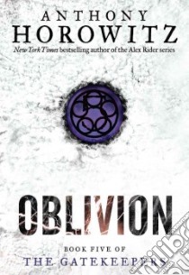 Oblivion libro in lingua di Horowitz Anthony